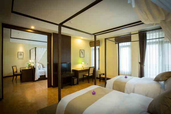 ห้องพักเชียงใหม่