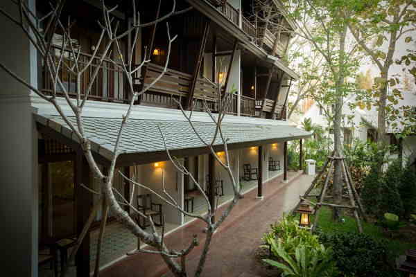 โรงแรมเชียงใหม่
