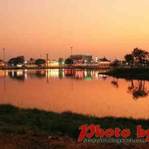 สวนสาธารณะหนองบัว อุดรธานี