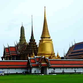 เที่ยวกรุงเทพ ชมวัดพระแก้ว