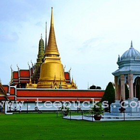 วัดพระศรีรัตนศาสดาราม (วัดพระแก้ว)