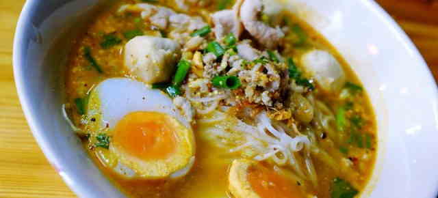 ก๋วยเตี๋ยวเรือ ร้องเรือคำ ความอร่อยของก๋วยเตี๋ยวต้มยำที่คุณต้องลอง