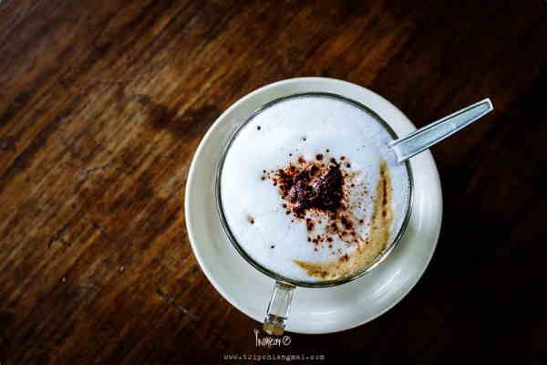 ร้านอินทนนท์กาแฟ เชียงใหม่