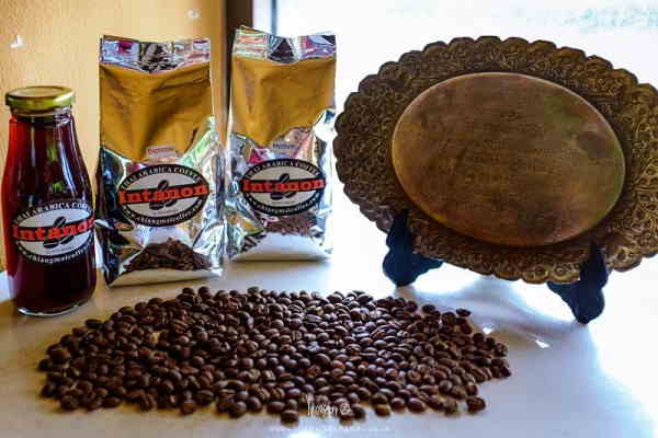 ร้านอินทนนท์กาแฟ เชียงใหม่