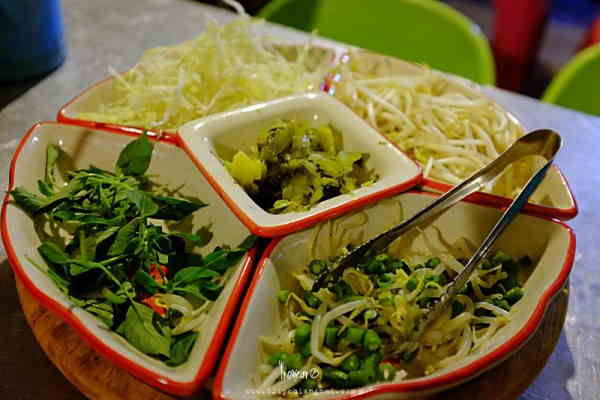 ร้านคนมีเส้น ร้านอาหารเชียงใหม่