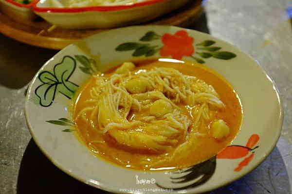 ร้านอาหารเชียงใหม่ ร้านคนมีเส้น