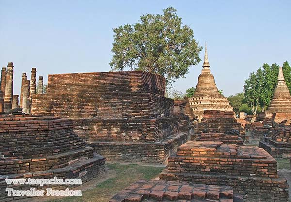วัดมหาธาตุ สุโขทัย