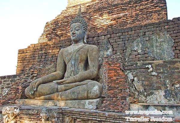 วัดมหาธาตุ สุโขทัย
