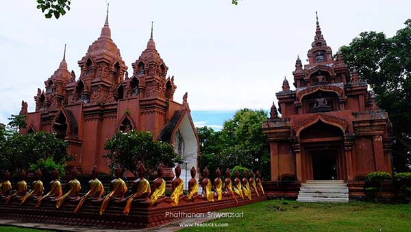 วัดเขาพระอังคาร 