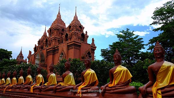 วัดเขาพระอังคาร 