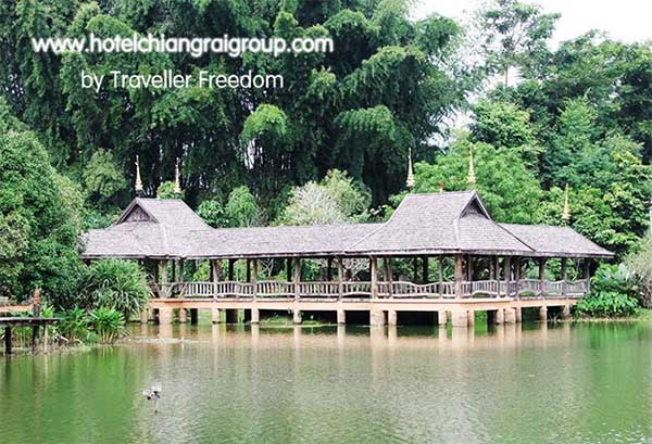 ไร่แม่ฟ้าหลวง จังหวัดเชียงราย