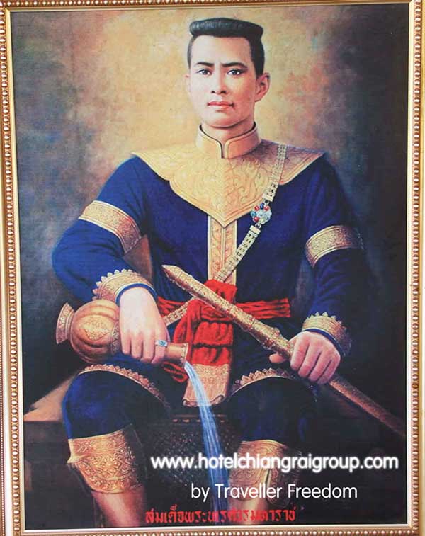 ศาลสมเด็จพระนเรศวรมหาราช
