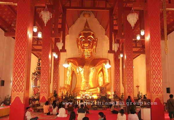 วัดศรีโคมคำ