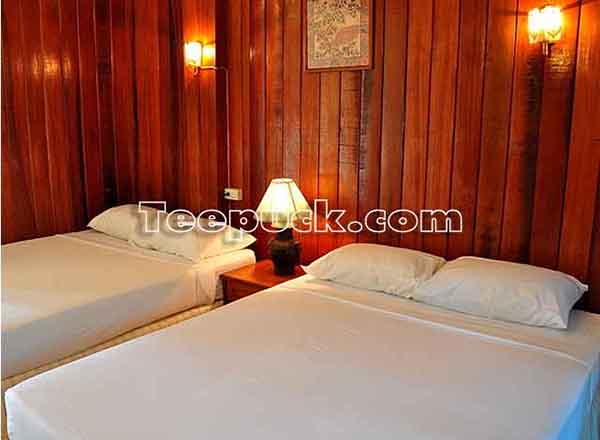 โรงแรม อลีนา รีสอร์ท เกาะช้าง