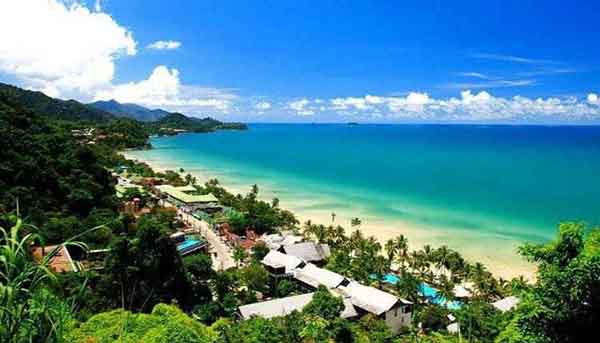 โรงแรม คีรีตา รีสอร์ท แอนด์ สปา เกาะช้าง