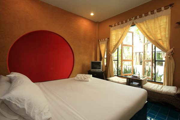 โรงแรม คีรีตา รีสอร์ท แอนด์ สปา เกาะช้าง
