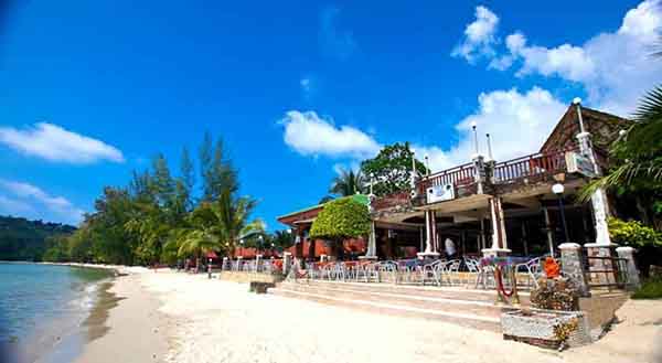เกาะช้าง รีสอร์ท แอนด์ สปา เกาะช้าง