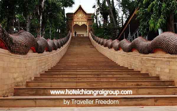 วัดพระธาตุดอยงำเมือง เชียงราย