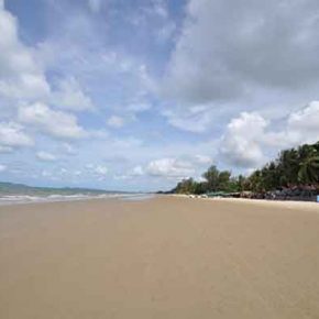 เที่ยวระยอง ต้องเที่ยวแวะหาดพยูน และหาดพลา