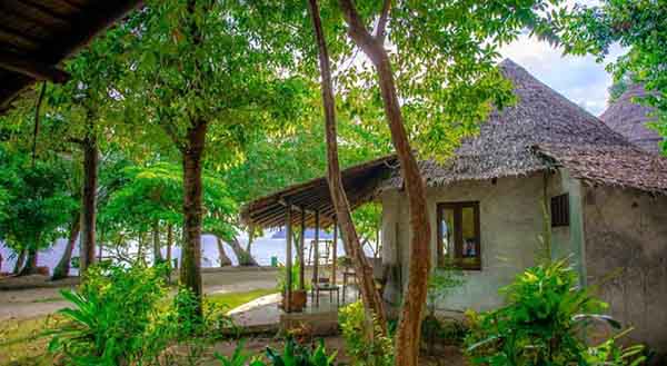ทรอปิคอล บีช รีสอร์ท เกาะช้าง