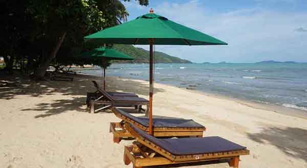 ทรอปิคอล บีช รีสอร์ท เกาะช้าง