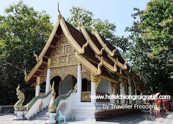 วัดพระธาตุจอมกิตติ เชียงราย