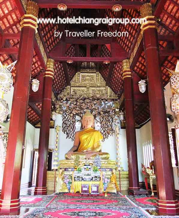 วัดพระธาตุจอมกิตติ เชียงราย