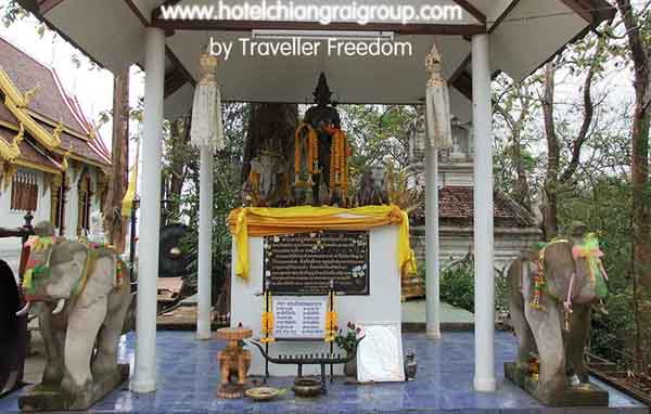 วัดพระธาตุจอมกิตติ เชียงราย