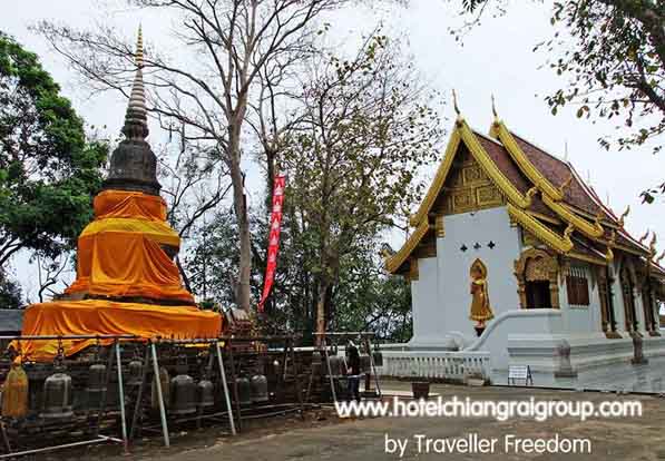 วัดพระธาตุจอมกิตติ เชียงราย