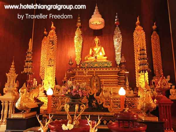 วัดพระแก้ว เชียงราย