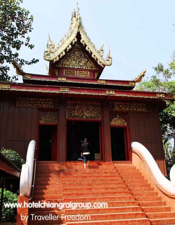 วัดพระแก้ว เชียงราย
