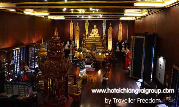 วัดพระแก้วเชียงราย