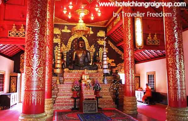 วัดพระแก้วเชียงราย