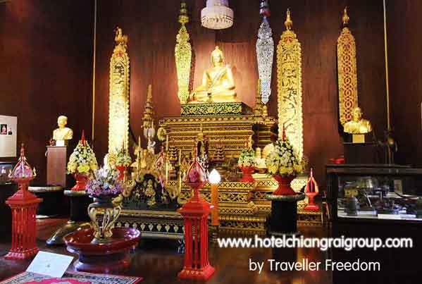 วัดพระแก้วเชียงราย