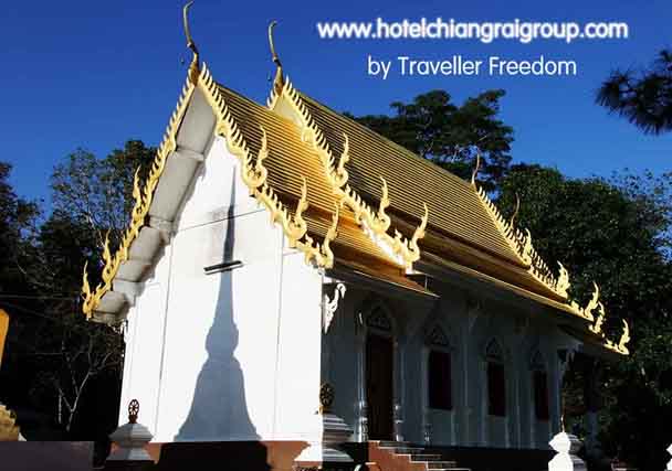 วัดพระธาตุดอยตุง