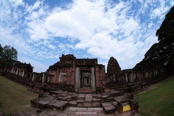 ปราสาทหินพิมาย