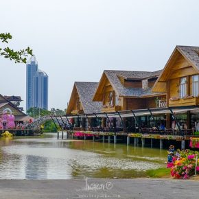 ช้อป ชิม ชิล ที่ตลาดน้ำ 4 ภาค