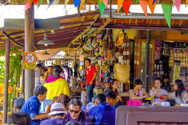 ตลาดน้ำพัทยา