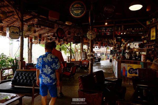 บ้านเทียนหอม สวนผึ้ง ราชบุรี