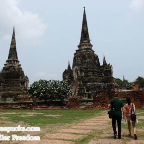 วัดพระศรีสรรเพชญ์