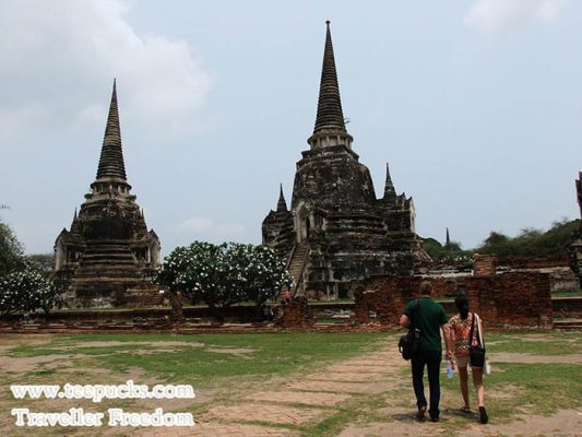 วัดพระศรีสรรเพชญ์