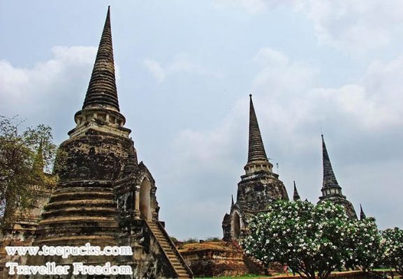 วัดพระศรีสรรเพชญ์