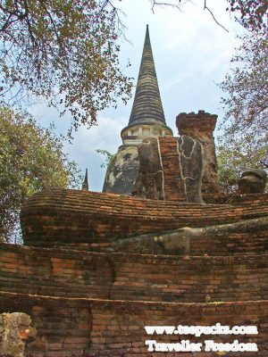 วัดพระศรีสรรเพชญ์