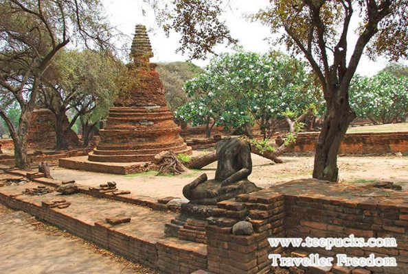 วัดพระศรีสรรเพชญ์