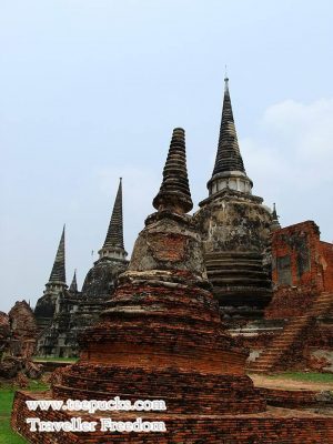 วัดพระศรีสรรเพชญ์