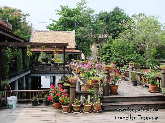 พิพิธภัณฑสถานแห่งชาติเจ้าสามพระยา