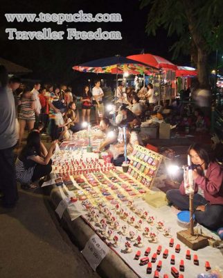 ถนนคนเดินหนองจองคำ