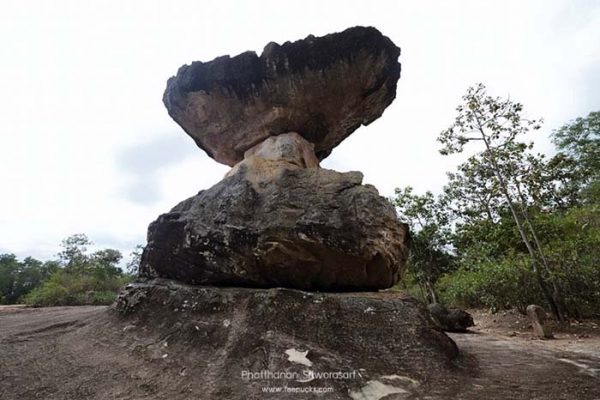 อุทยานประวัติศาสตร์ภูพระบาท