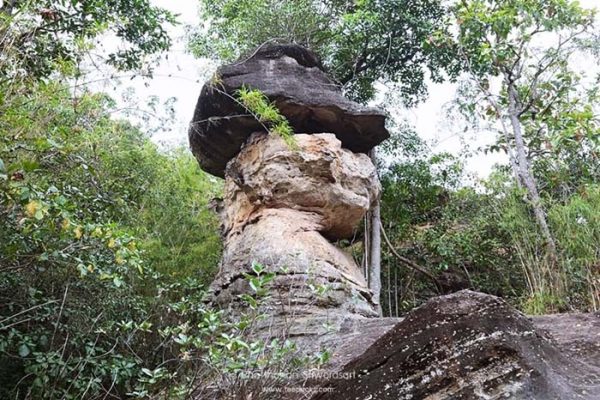อุทยานประวัติศาสตร์ภูพระบาท