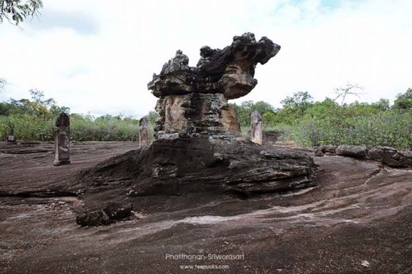 อุทยานประวัติศาสตร์ภูพระบาท
